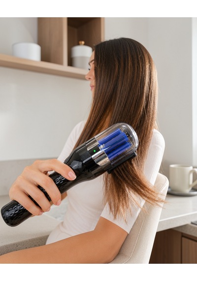 Kablosuz Saç Düzeltici Şarjlı 1200w Uczzzrh6668-8