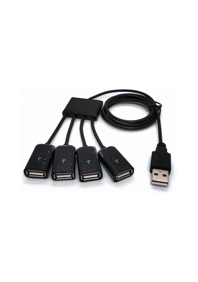 Beek Ba Usb Hb2A 4A Usb 2.0 To 4 Port Usb 2.0 Erkek Dişi Usb 2.0