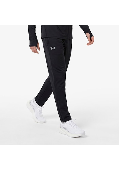Under Armour Velociti Pro Storm Erkek Siyah Koşu Eşofman Altı 6005898