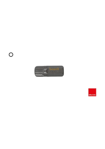 Ceta Form H10 Xzn M12 X 30 Mm Bits Uç Cb/3012g