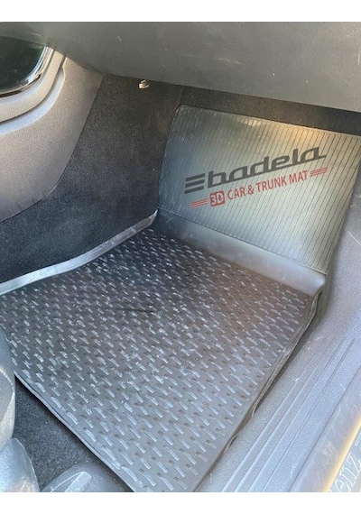 2014-2015 Mercedes B Serisi 3d Kauçuk Kokusuz Havuzlu Paspas