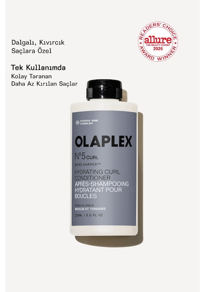 Olaplex No.5 Curl Bond Shaper Conditioner 250 ML