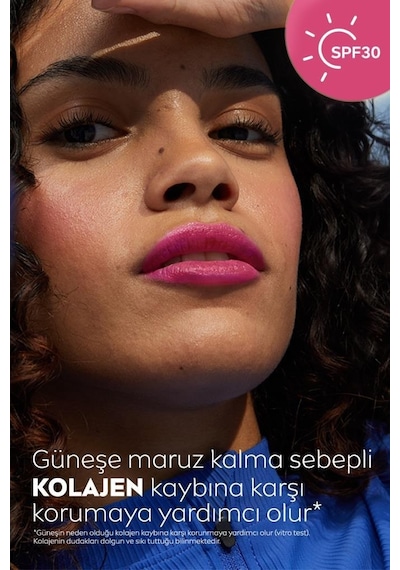 Nivea 3'ü 1 Arada Nemlendirici Dudak Bakım Kremi Pink 4.8 G
