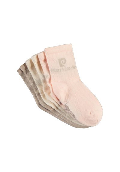 Pierre Cardin Extra Cotton Kız Çocuk Soket Çorap Okul Kreş Ve Günlük Kullanım Standart Pierre Cardin Extra Cotton Kız Çocuk Soket Çorap Okul Kreş Ve Günlük Kullanım Standart