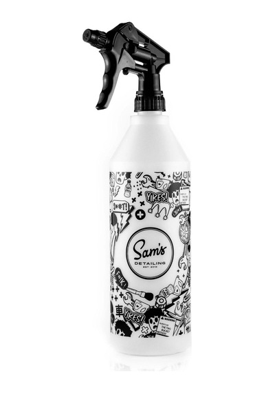 Sam's Detailing - Expert Mixer Bottle - Sprey Şişe Boş 1 Lt.