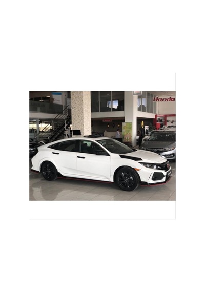 Civic Fc5-fk7 2016-2021 Içın Uyumlu Type-r Marspıyel Boyasız
