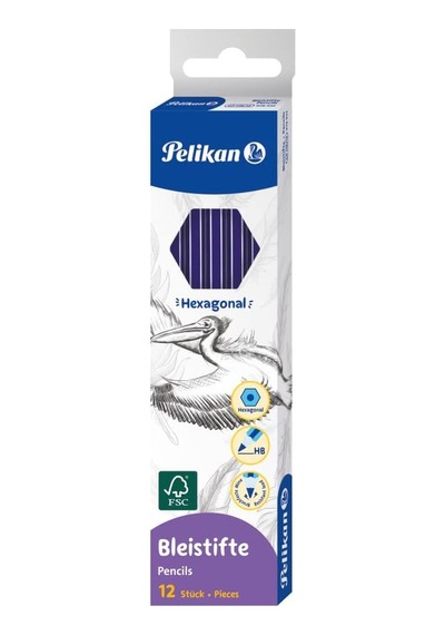 978932 Kurşun Kalem, Sertlik Derecesi Hb Çok Renkli