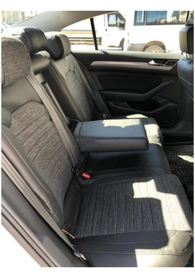 Volkswagen Passat B8 Araca Özel Oto Koltuk Kılıfı (500570705)