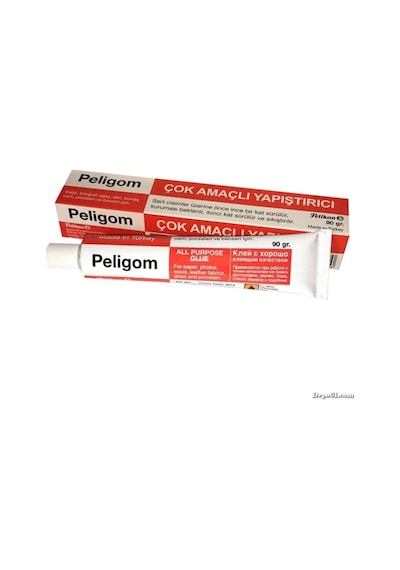 Pelikan Peligom Sıvı Yapıştırıcı Çok Amaçlı NO:11 90 GR 337 907