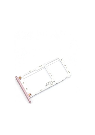 Xiaomi Mi A1-mi 5x Uyumlu Sim Tray Pembe