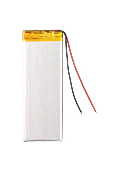 Powermaster 403080 3.7 Volt 1300 Mah Lityum Polimer Pil