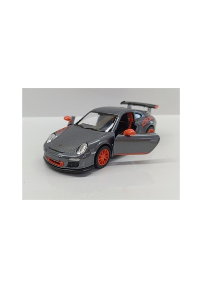 Dianomi 36 Ölçek Porsche Gt3 911 Rs 13 Cm Uzunluk Çek Bırak Sürtmeli Model