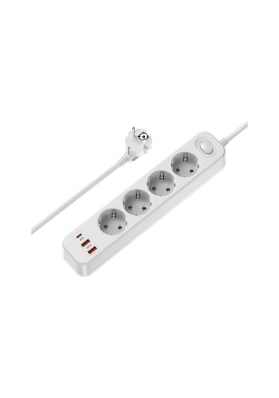 Osp02 Akıllı Priz Wi-fi Kontrollü, Zamanlayıcı Özellikli, Enerji Tasarruflu Akıllı Ev Prizi Hzlstore-1468 1.8 M Osp02 Akıllı Priz Wi-fi Kontrollü, Zamanlayıcı Özellikli, Enerji Tasarruflu Akıllı Ev Prizi Hzlstore-1468 1.8 M