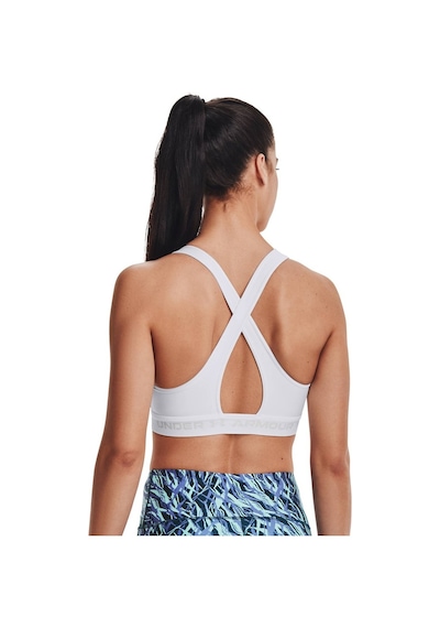Under Armour Kadın ArmourMid Çapraz Sırtlı Spor Sütyeni 1361034-100