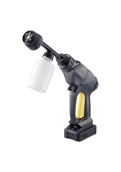 Kablosuz Yüksek Basınçlı Yıkama Makinesi Qwxcj001