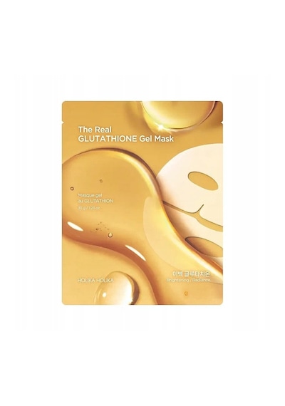 The Real Glutathione Aydınlatıcı Etkili Jel Maske 35 G