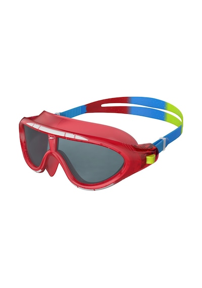 Speedo Rift Gog Çocuk Yüzücü Gözlüğü  6-14 Yaş Kırmızı Beyaz
