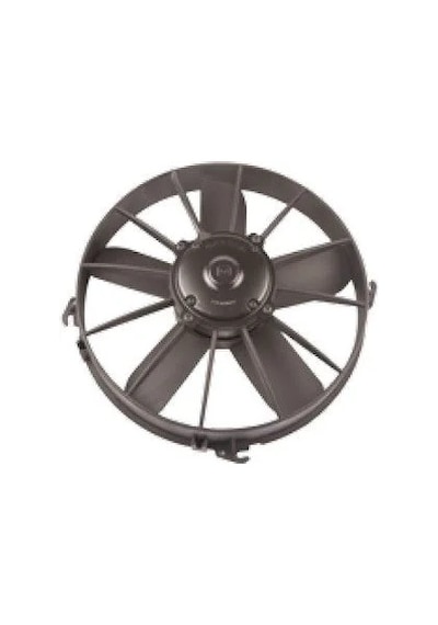 24v 12 Komple Yassı Geniş Emici Aksiyel Fan 5 Kanat 305mm
