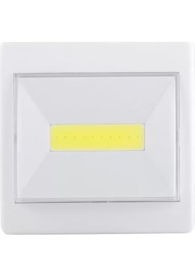 Ps-801 Cob Ledli Mıknatıslı Yapışkanlı Lamba Diğer