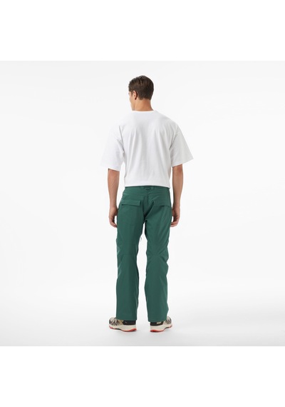 Quiksilver Estate Pt Erkek Yeşil Kayak Pantolonu Eqytp03237 Yeşil