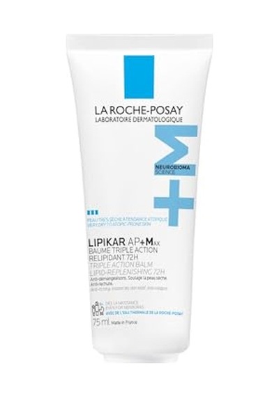 La Roche-posay Lipikar Baume Ap+m Nemlendirici Atopiye Eğilim Gösteren Ciltler İçin 75 Ml