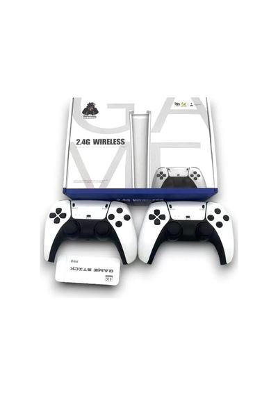 Hepsi 3 D Game Box - Çift Oyun Kollu Najmaddin