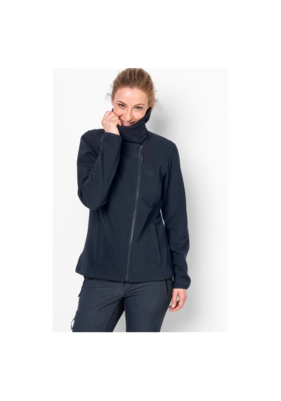 Jack Wolfskin Element Valley Women Midnight Blue Midnight Blue