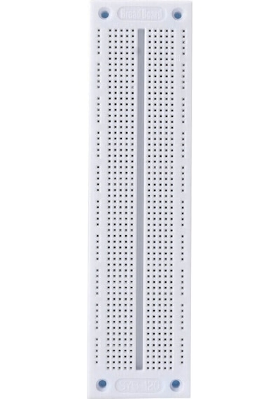 Wozlo Syb-120 Breadboard 700 Pin Devre Tahtası 2,54 Header Uyumlu