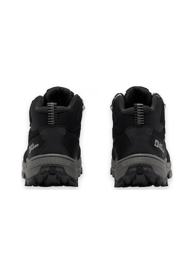 Jack Wolfskin A62072 Vojo Tour Texapore Mid M Waterproof Outdoor Antrasit Erkek Bot
