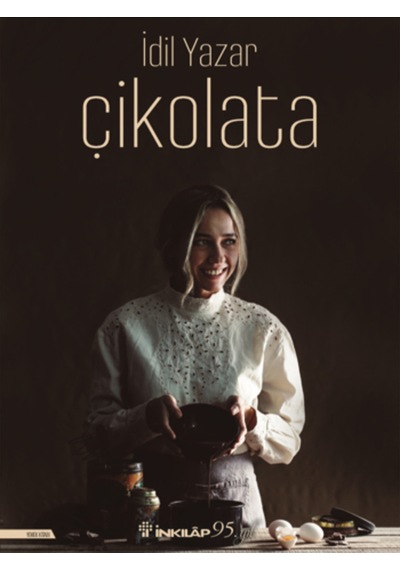 Çikolata  Kitap