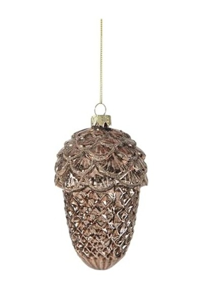 Nutgall Ağaç Süsü 13 Cm 50 x 22