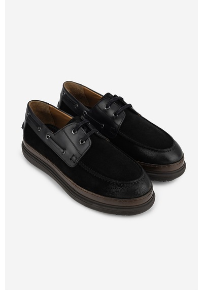 Valmenti Erkek Hakiki Deri Siyah Casual Ayakkabı 1171 271-05 Erk Ayk Sk26-27 Syh Suet/syh Dr Valmenti Erkek Hakiki Deri Siyah Casual Ayakkabı 1171 271-05 Erk Ayk Sk26-27 Syh Suet/syh Dr