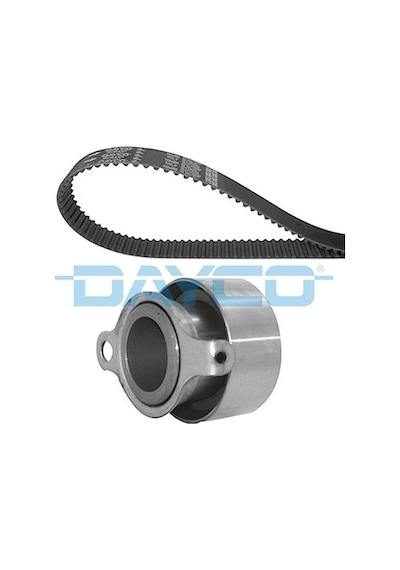 Dayco Ktb125 Triger Kayış Seti Eksantrik Seti Honda Cıvıc 1.4l 1.5l D14a D15a Karbüratörlü Ec Ed Eg Kasa 88-95 1 Kayış 1 Rulman 106x240 14400p1je01-14400pm3004-14510pm7003 -