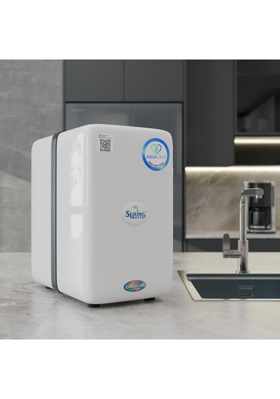 Spring Water Aqua Love Atık Su Üretmeyen Su Arıtma Cihazı Diğer