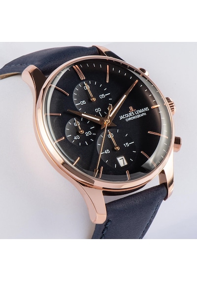 Jacques Lemans London 1-2163f Erkek Kol Saati