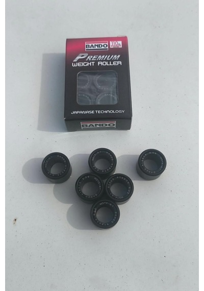Keeway Arn 125 150 İçin 9 Gr. Bando Çok Hafif Performans Baga Siyah