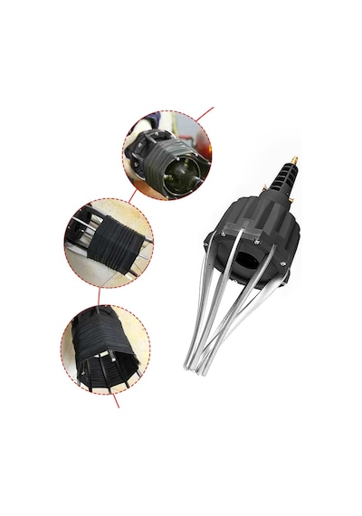 NTTools NT4060 Havalı Aks Körüğü Takma Aparatı