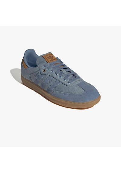 Adidas Samba Og Erkek Çok Renkli Spor Ayakkabı Ih6816