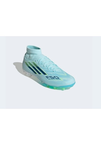 Adidas F50 Sparkfusıon League Fg/ag Çocuk Krampon Jr8998 Mavi