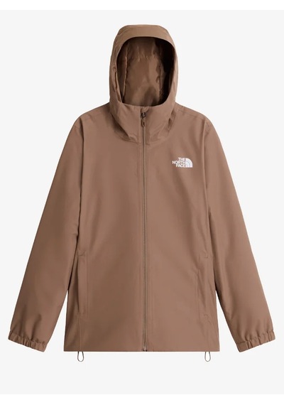 The North Face Nf0a8g10-jk3 Quest Ins Jacket Kadın Mont Kahverengi