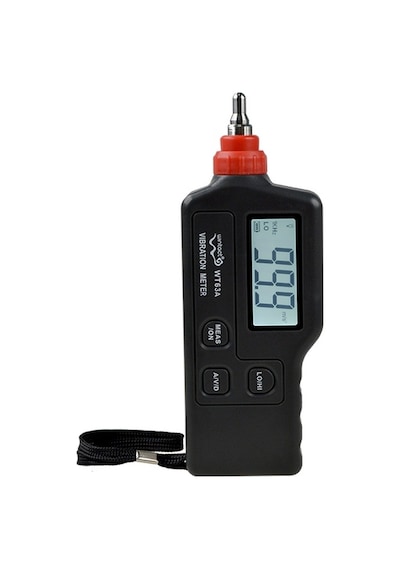 Wintact WT63A Vibrasyon Titreşim Ölçer