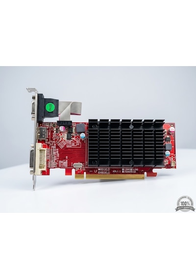 Axle Ax6350 1gbk3-shv3e 1gb Hd6350 Ekran Kartı