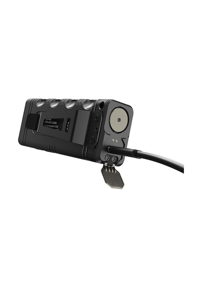 Nitecore Tm12k 12000 Lümen El Feneri Siyah
