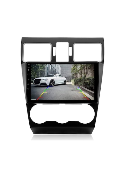 Subaru Forester Android Multimedya Sistemi 4-64 Cadence 2012-2015 +360 Kamera 9"
