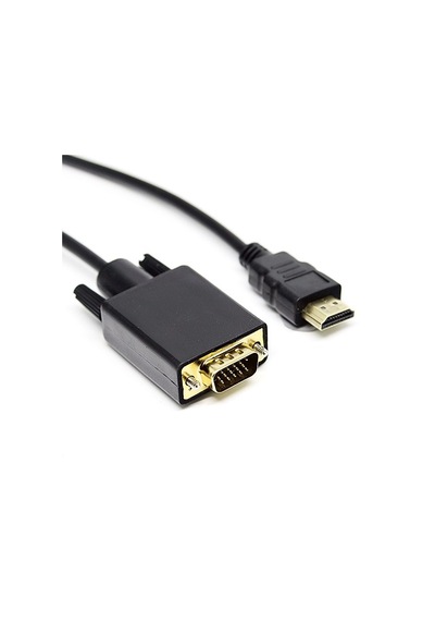 Dark Hdmı Erkek To Vga Erkek Çevirici Kablo 1.8m