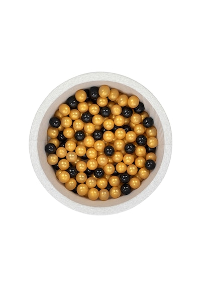 Bubble Pops 50'li Gold Top Havuzu Topları 7 Cm Ce Belgeli