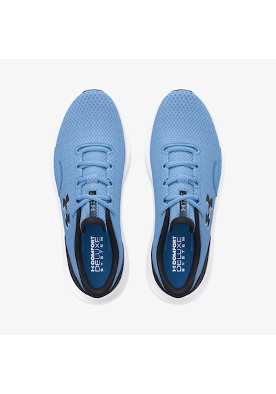 Under Armour Charged Surge 4 Kadın Mavi Koşu Ayakkabısı - 3027007