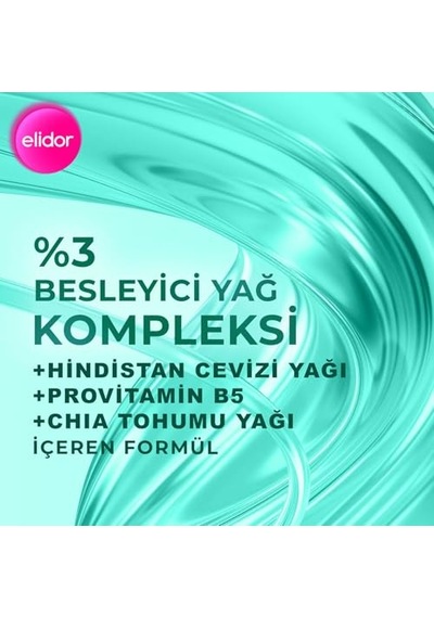 Ayrex Belirgin Bukleler Şampuan 400 Ml