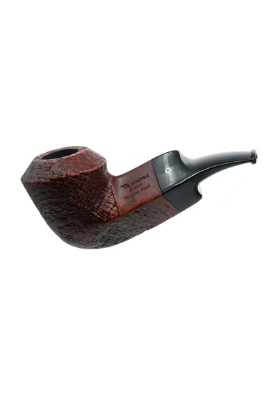 Talamona Reverse 9mm. Filtreli Akrilik Saplı Pipo 104169