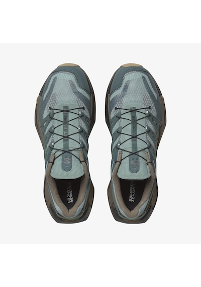 Salomon Xt Pu.re Advanced Unisex Sneaker North Atlantic L47730700 Yeşil